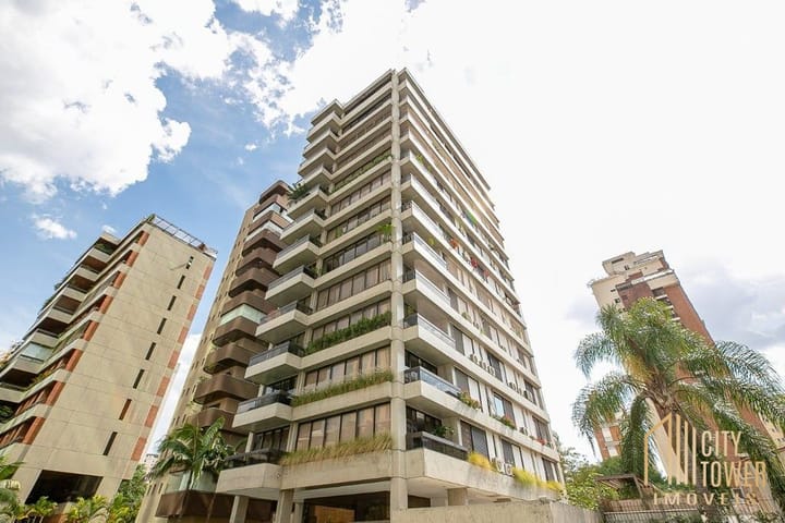 Apartamento à venda com 3 quartos, 225m² - Foto 19