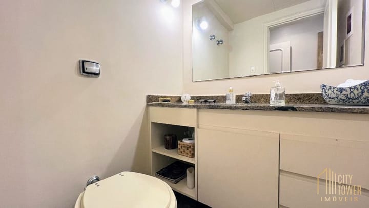 Apartamento à venda com 3 quartos, 152m² - Foto 36