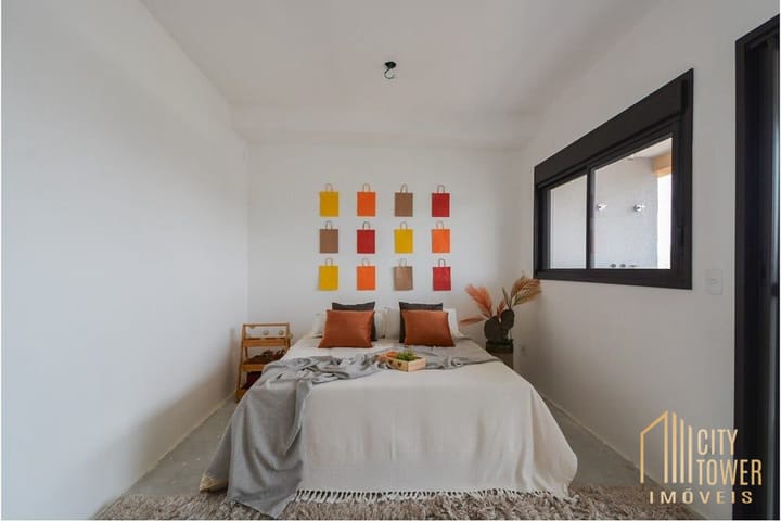 Apartamento à venda com 1 quarto, 27m² - Foto 37