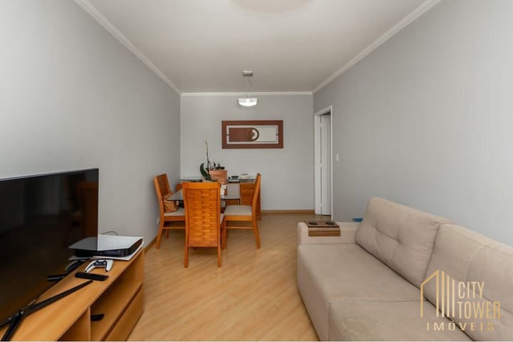 Apartamento à venda com 2 quartos, 76m² - Foto 2