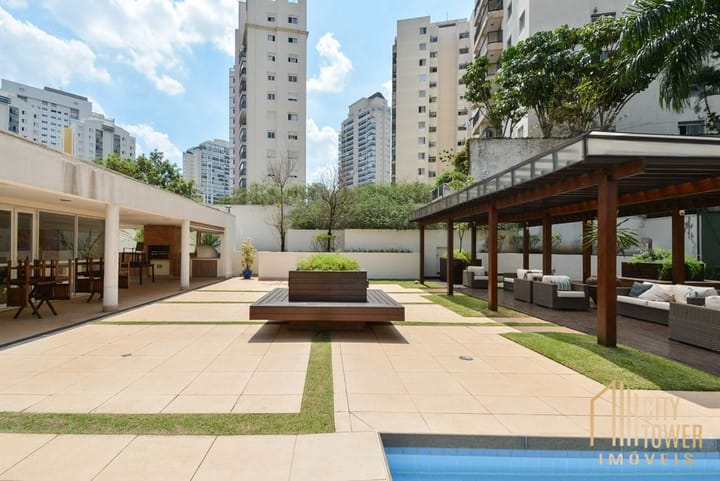 Apartamento à venda com 4 quartos, 200m² - Foto 42