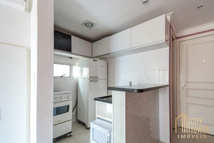 Apartamento à venda com 1 quarto, 74m² - Foto 3