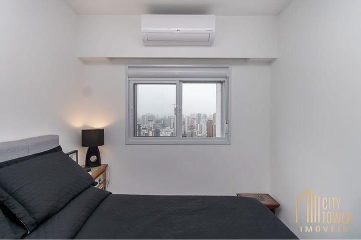 Apartamento à venda com 2 quartos, 65m² - Foto 5