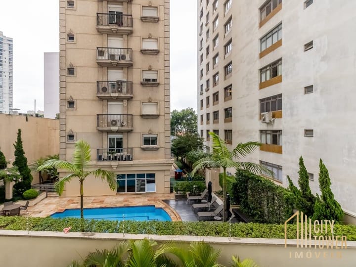 Apartamento à venda com 2 quartos, 66m² - Foto 3