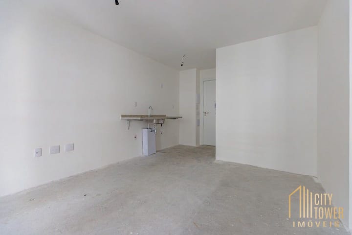 Apartamento à venda com 1 quarto, 34m² - Foto 7