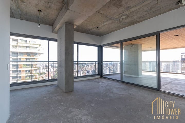 Apartamento à venda com 5 quartos, 402m² - Foto 85