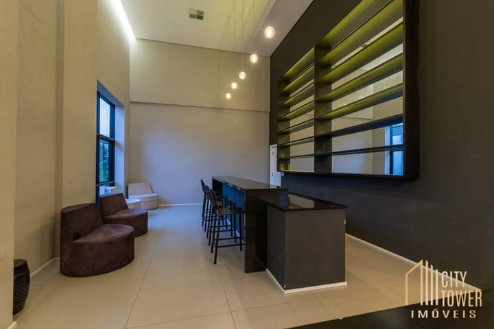 Apartamento à venda com 1 quarto, 42m² - Foto 6