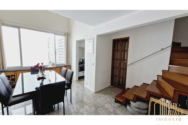 Apartamento à venda com 1 quarto, 77m² - Foto 1