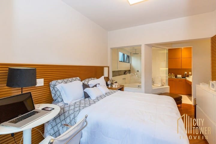 Apartamento à venda com 3 quartos, 205m² - Foto 7