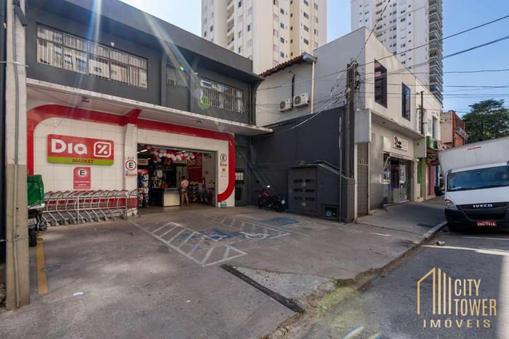 Conjunto Comercial-Sala à venda, 866m² - Foto 18