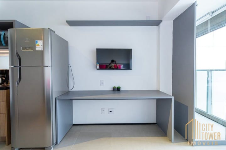 Apartamento à venda com 1 quarto, 22m² - Foto 42