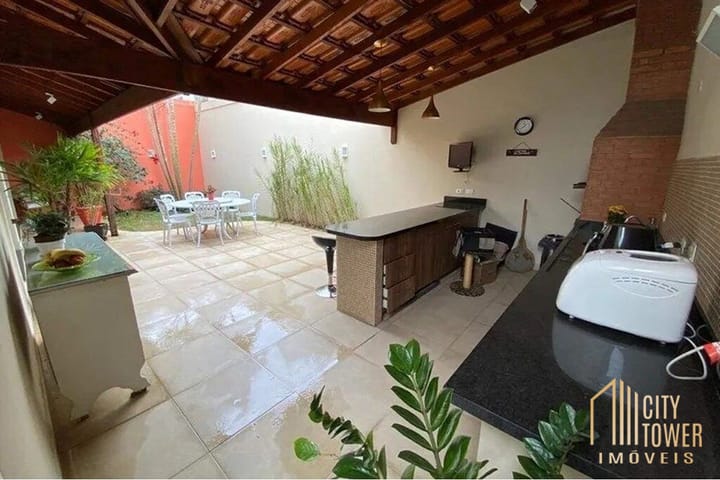 Casa à venda com 5 quartos, 229m² - Foto 25