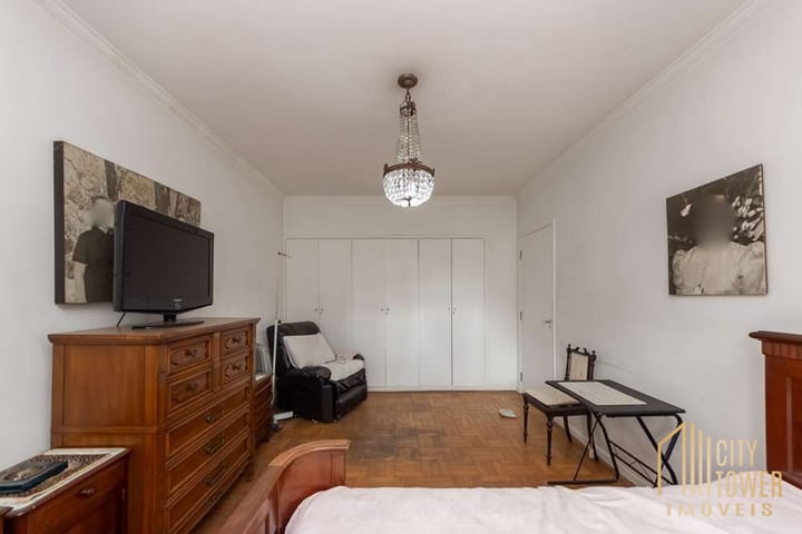 Apartamento à venda com 3 quartos, 210m² - Foto 36