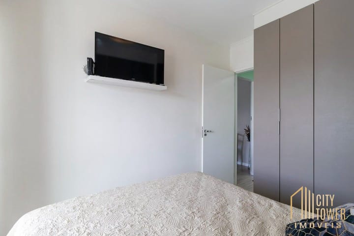 Apartamento à venda com 1 quarto, 42m² - Foto 10