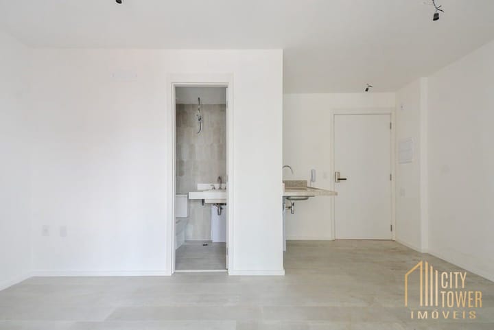 Apartamento à venda com 1 quarto, 26m² - Foto 31