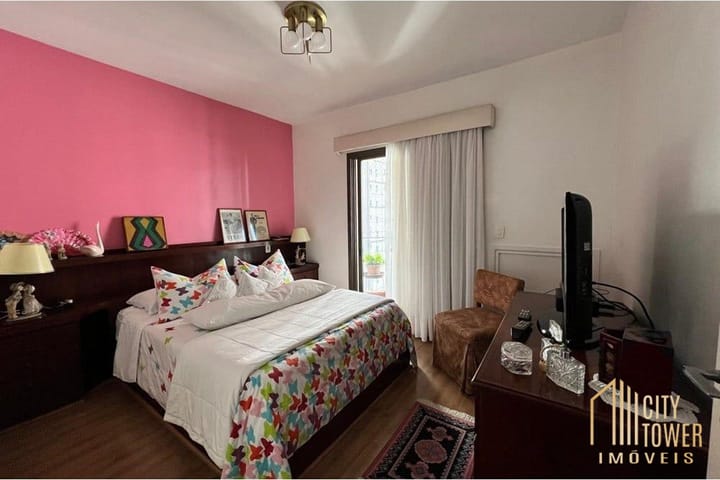 Apartamento à venda com 3 quartos, 163m² - Foto 13