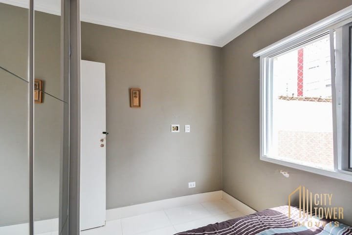 Apartamento à venda com 1 quarto, 38m² - Foto 9