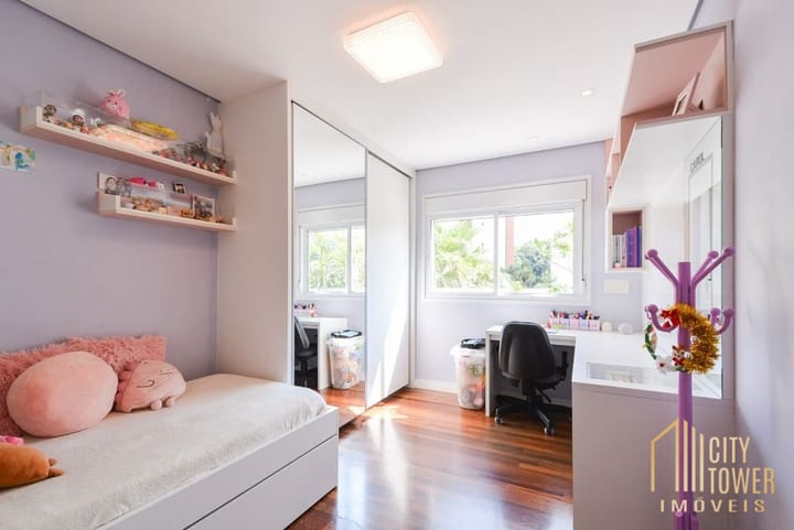 Apartamento à venda com 4 quartos, 200m² - Foto 69