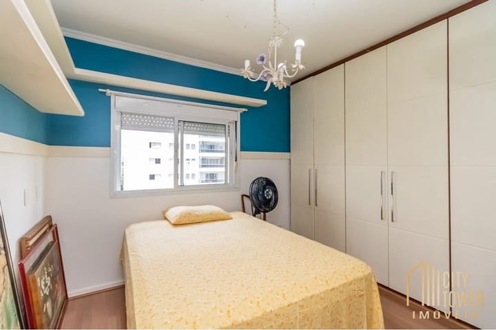 Apartamento à venda com 3 quartos, 115m² - Foto 12