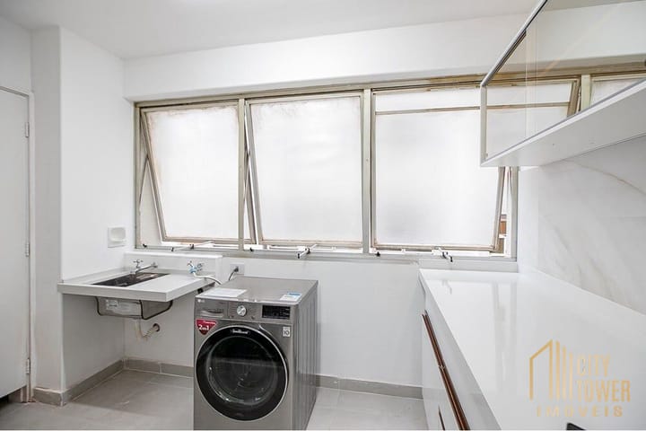 Apartamento à venda com 3 quartos, 105m² - Foto 11