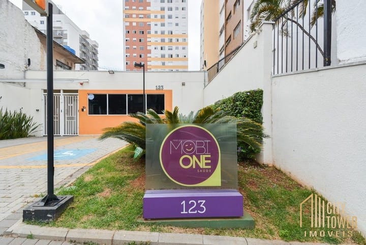 Apartamento à venda com 1 quarto, 36m² - Foto 31