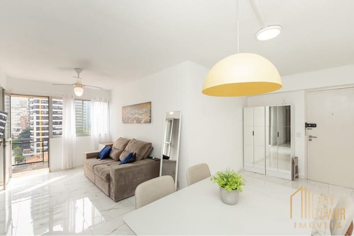 Apartamento à venda com 2 quartos, 70m² - Foto 5