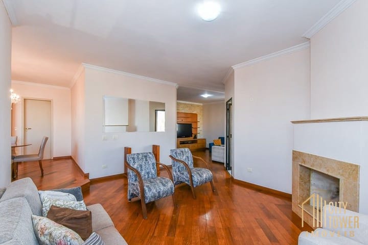 Apartamento à venda com 4 quartos, 200m² - Foto 16