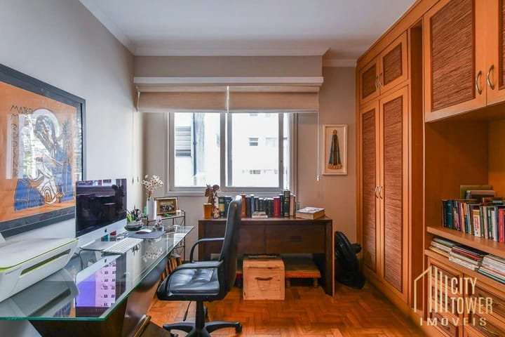 Apartamento à venda com 3 quartos, 178m² - Foto 19