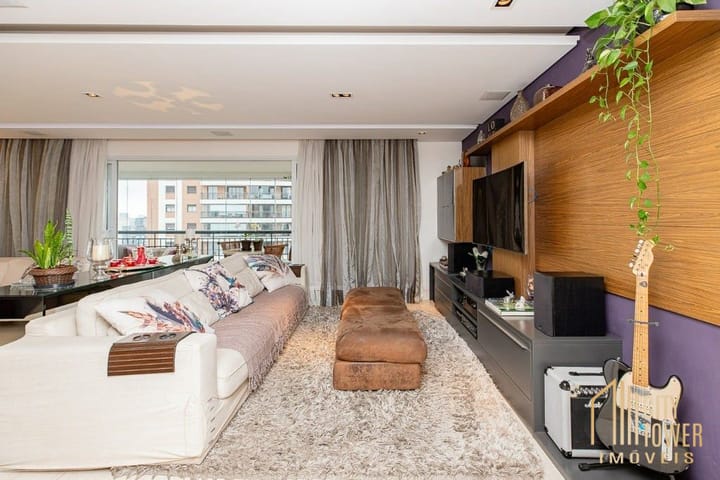 Apartamento à venda com 3 quartos, 216m² - Foto 30