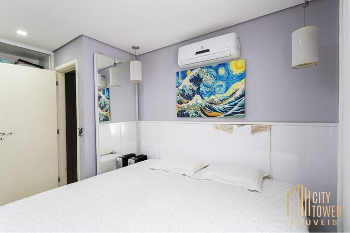 Apartamento à venda com 2 quartos, 79m² - Foto 37