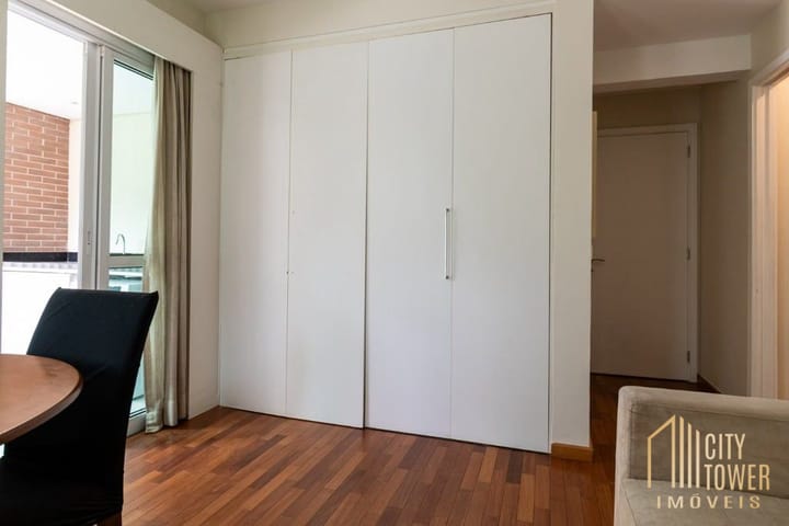 Apartamento à venda com 1 quarto, 39m² - Foto 32