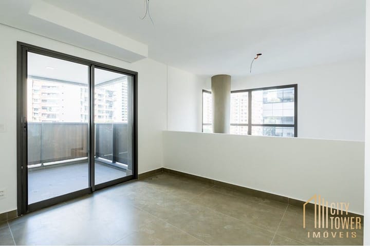 Apartamento à venda com 1 quarto, 61m² - Foto 49