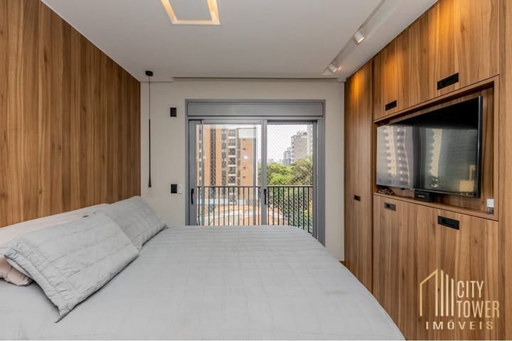 Apartamento à venda com 1 quarto, 64m² - Foto 35