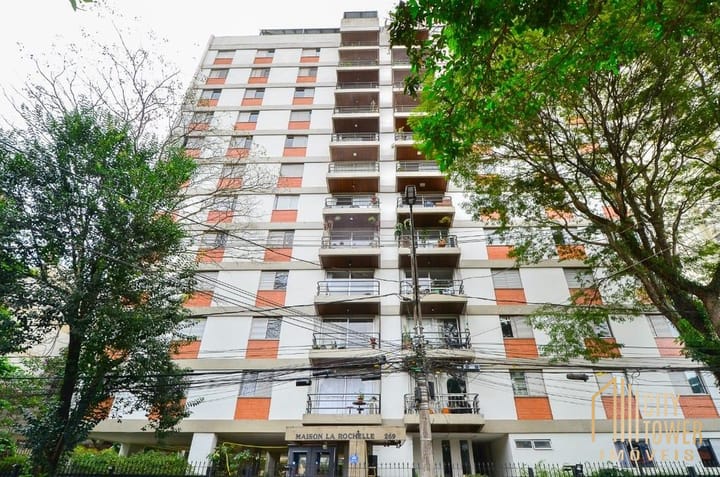 Apartamento à venda com 3 quartos, 141m² - Foto 13