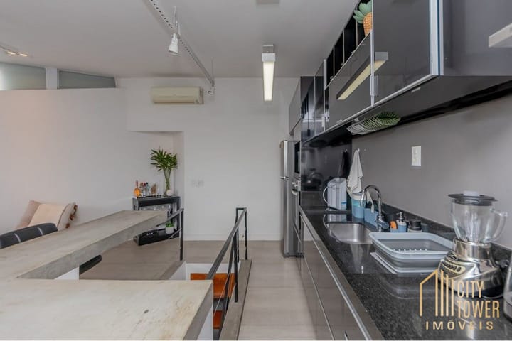 Apartamento à venda com 1 quarto, 70m² - Foto 21