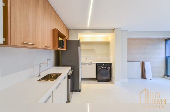 Apartamento à venda com 1 quarto, 69m² - Foto 35