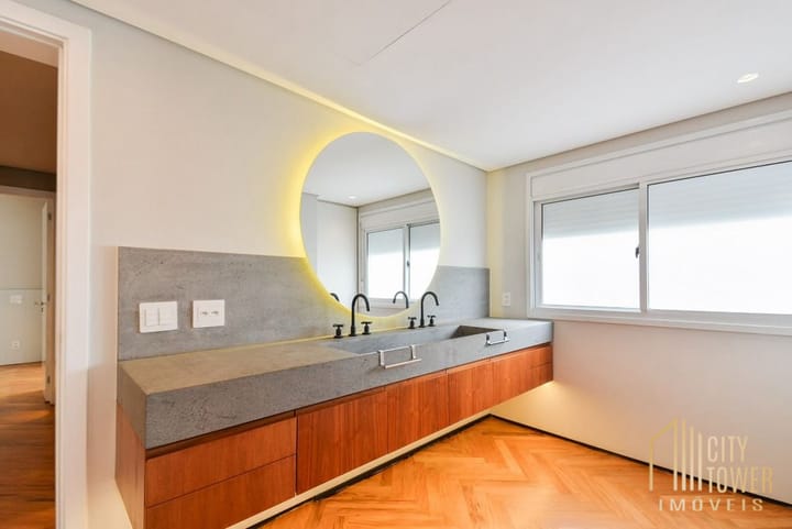 Apartamento à venda com 2 quartos, 174m² - Foto 29