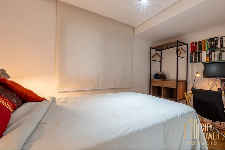 Apartamento à venda com 2 quartos, 72m² - Foto 10