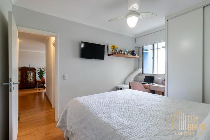 Apartamento à venda com 2 quartos, 67m² - Foto 6