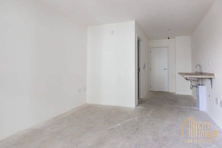 Apartamento à venda com 1 quarto, 24m² - Foto 5