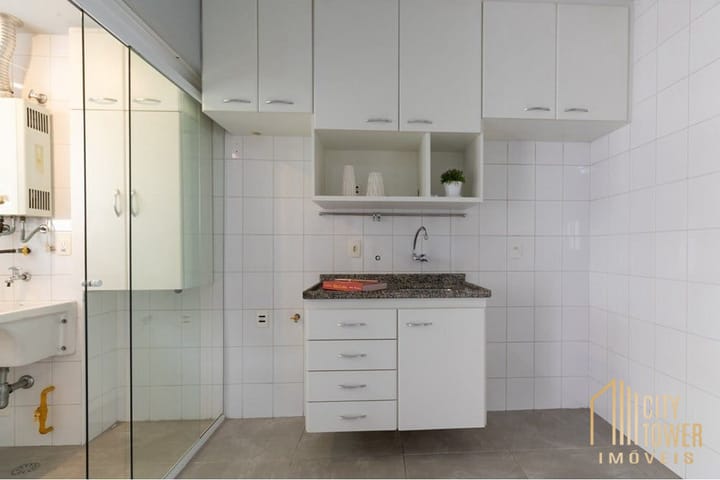 Apartamento à venda com 1 quarto, 38m² - Foto 21