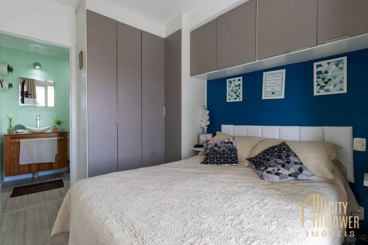 Apartamento à venda com 1 quarto, 42m² - Foto 18