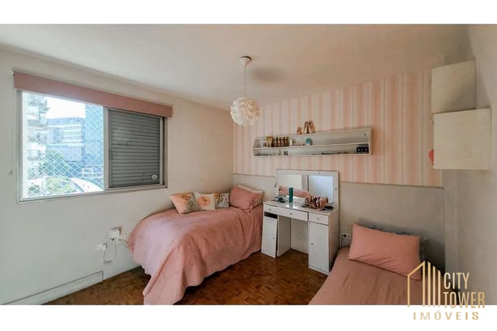 Apartamento à venda com 4 quartos, 160m² - Foto 14