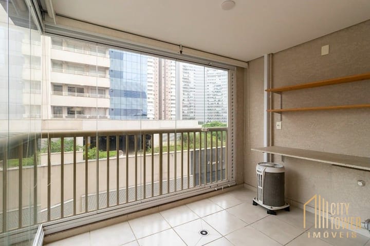 Apartamento à venda com 1 quarto, 41m² - Foto 21