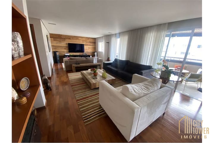 Apartamento à venda com 3 quartos, 200m² - Foto 26