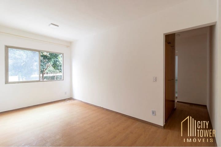 Apartamento à venda com 2 quartos, 53m² - Foto 1