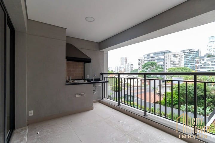 Apartamento à venda com 2 quartos, 79m² - Foto 1