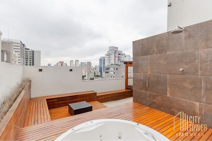 Apartamento à venda com 3 quartos, 166m² - Foto 16