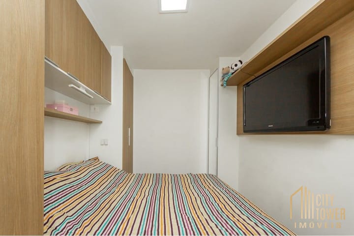 Apartamento à venda com 2 quartos, 37m² - Foto 13