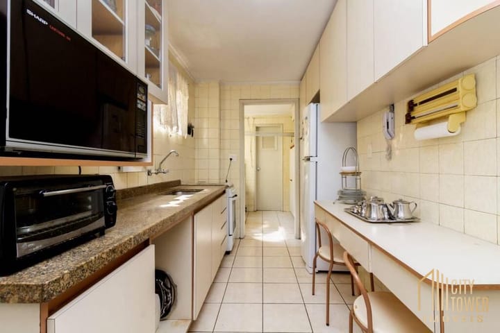 Apartamento à venda com 3 quartos, 64m² - Foto 7